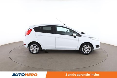 Fiesta 1.25 Edition 5P 82 ch 2017 occasion 92130 Issy-les-Moulineaux