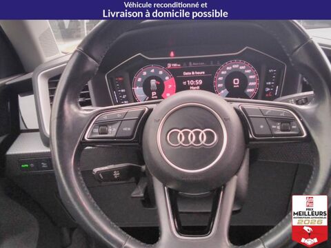 A1 30 TFSI 116 ch S tronic 7 Design Luxe 2019 occasion 10150 Lavau