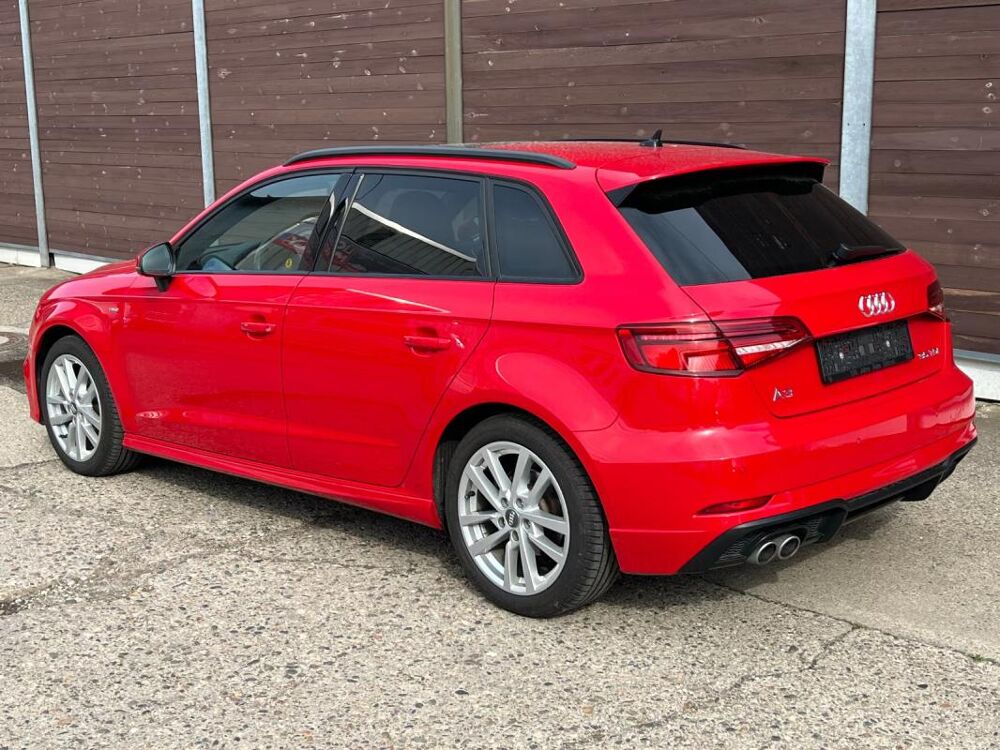 A3 35 TDI S line 2020 occasion 33000 Bordeaux