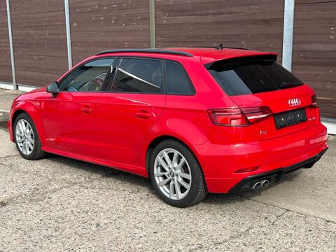 A3 35 TDI S line 2020 occasion 33000 Bordeaux
