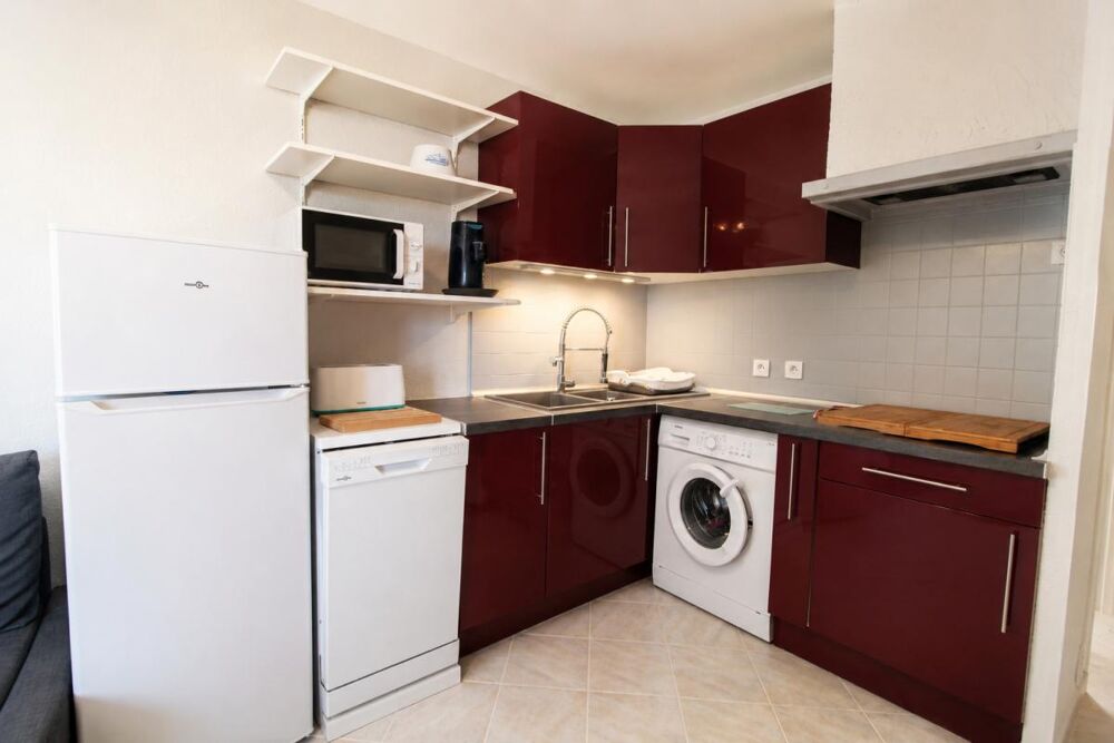 Appartement Saint Pierre La Mer 2 pièce(s) 27 m2