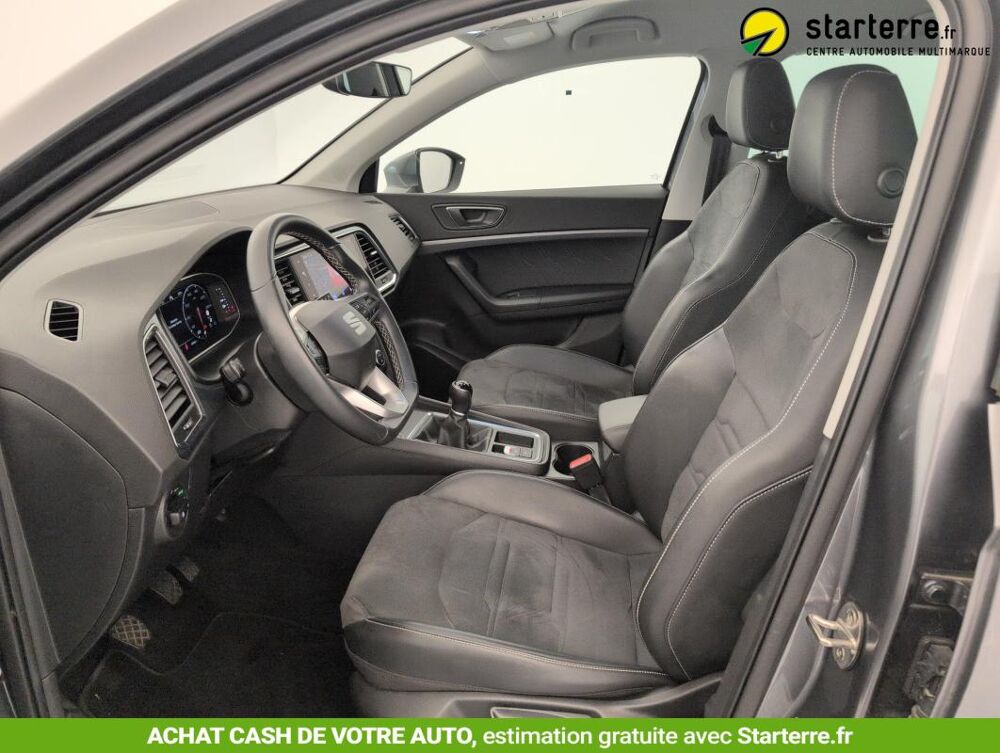 Ateca 1.0 TSI 110 ch Start/Stop Copa 2023 occasion 69190 Saint-Fons