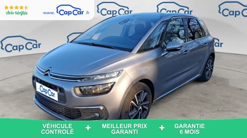 Citroën C4 Picasso 1.2 PureTech 130 Feel - Entretien constructeur 2016 occasion Saumur 49400