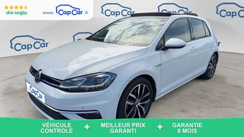 Annonce voiture Volkswagen Golf 20490 €