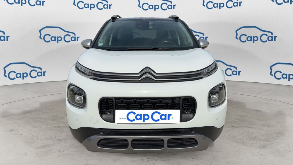 C3 Aircross 1.2 PureTech 110 EAT6 Feel Business - Automatique 2018 occasion 16000 Angouleme