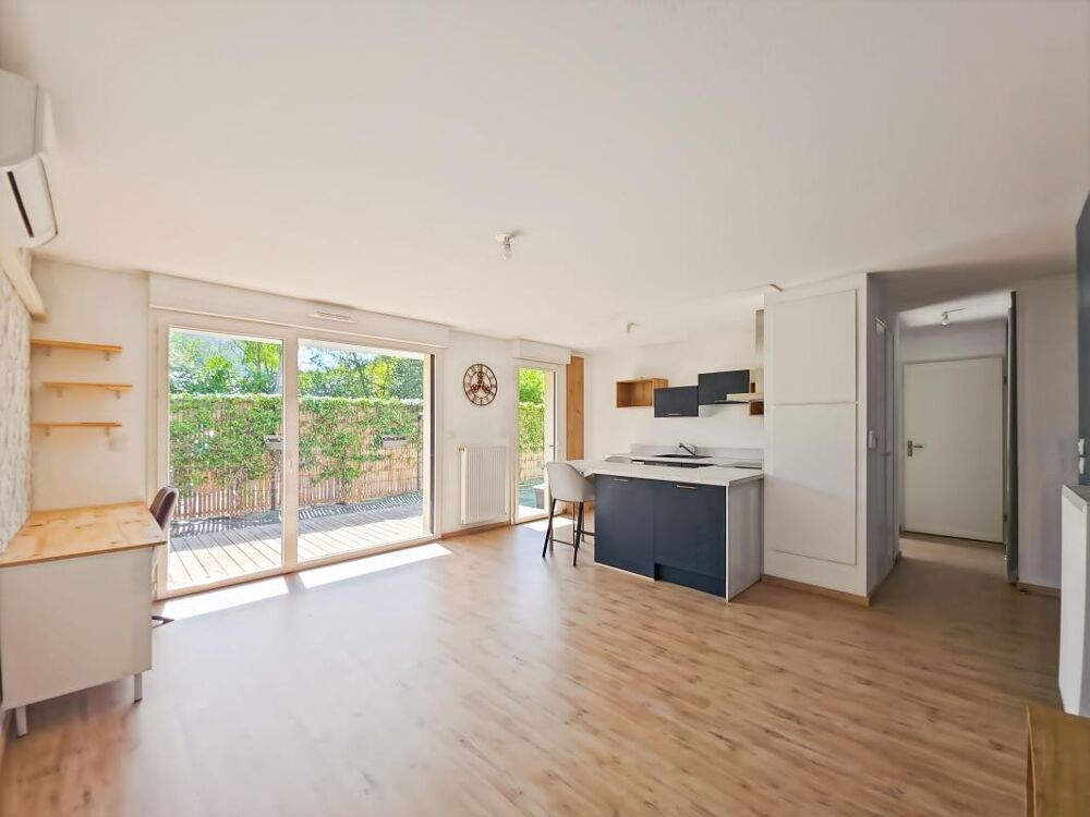 Vente Appartement SAINT-SIMON / LA RAMÉE - Appartement récent avec Climatisation Toulouse