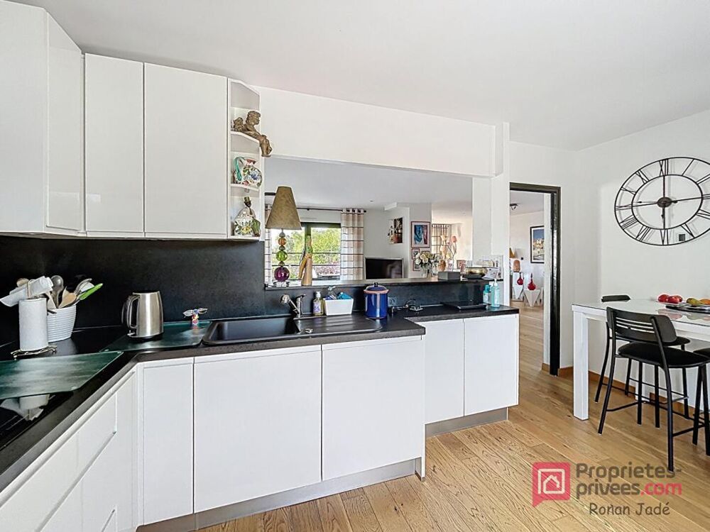 Vente Appartement Appartement Sautron 5 pièce(s) 153 m2 Sautron