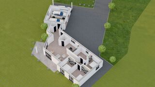  Maison 4 pi�ces 124 m� Sampans