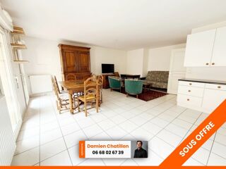  Appartement � vendre 4 pi�ces 115 m� Le mans