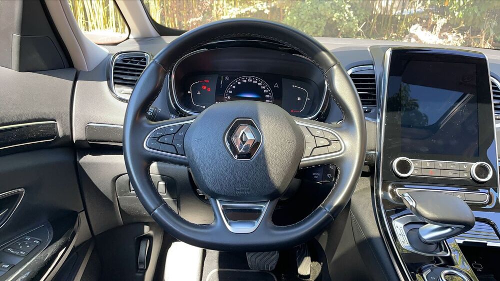 Espace V Blue dCi 160 EDC Evolution - Premi&egrave;re main 7 places 2022 occasion 49400 Saumur