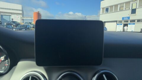Classe GLA 180 CDi 109 7G-DCT Sensation 2018 occasion 76140 Le Petit Quevilly