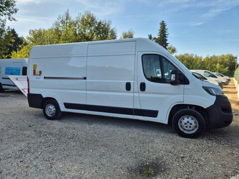 Boxer Fourgon BLUEHDI 160 CV AVEC HAYON 2019 occasion 84300 Cavaillon