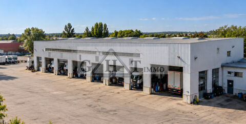 B&Acirc;TIMENT IND&Eacute;PENDANT DE 2 200 M&sup2; &Agrave; VENDRE – SEPT-SORTS 3000000 77260 Sept sorts