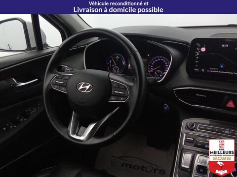 Santa Fe T-GDi Plug-in 265 HTRAC BVA6 Intuitive 2023 occasion 10150 Lavau