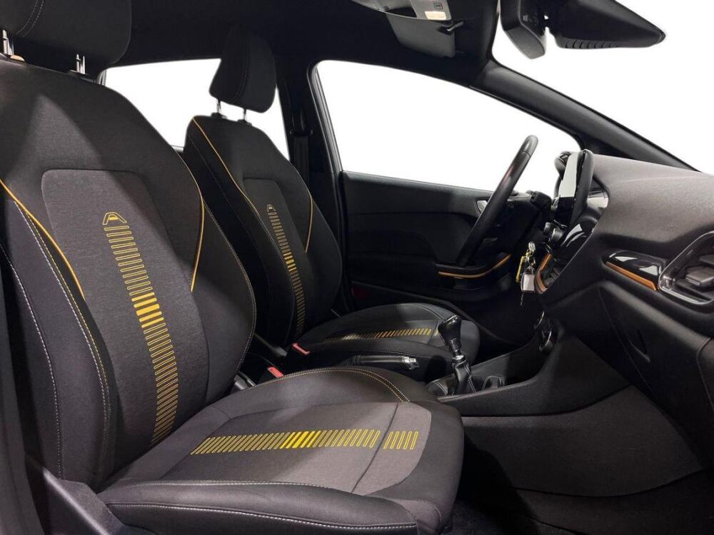 Fiesta ACTIVE 1.0 EcoBoost 85 S&S BVM6 Pack 2018 occasion 31100 Toulouse