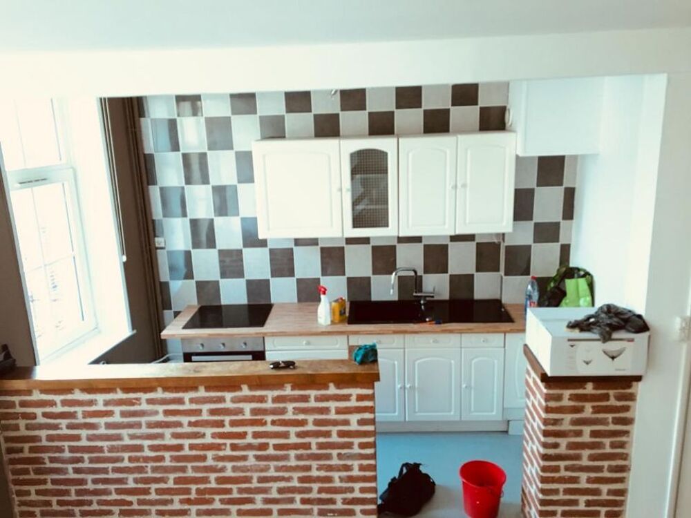 Location Appartement Appartement de 54m2 à louer sur Valenciennes Valenciennes