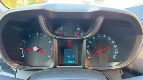 Orlando 1.8 141 LTZ - 7 places 2012 occasion 77600 Bussy Saint Georges