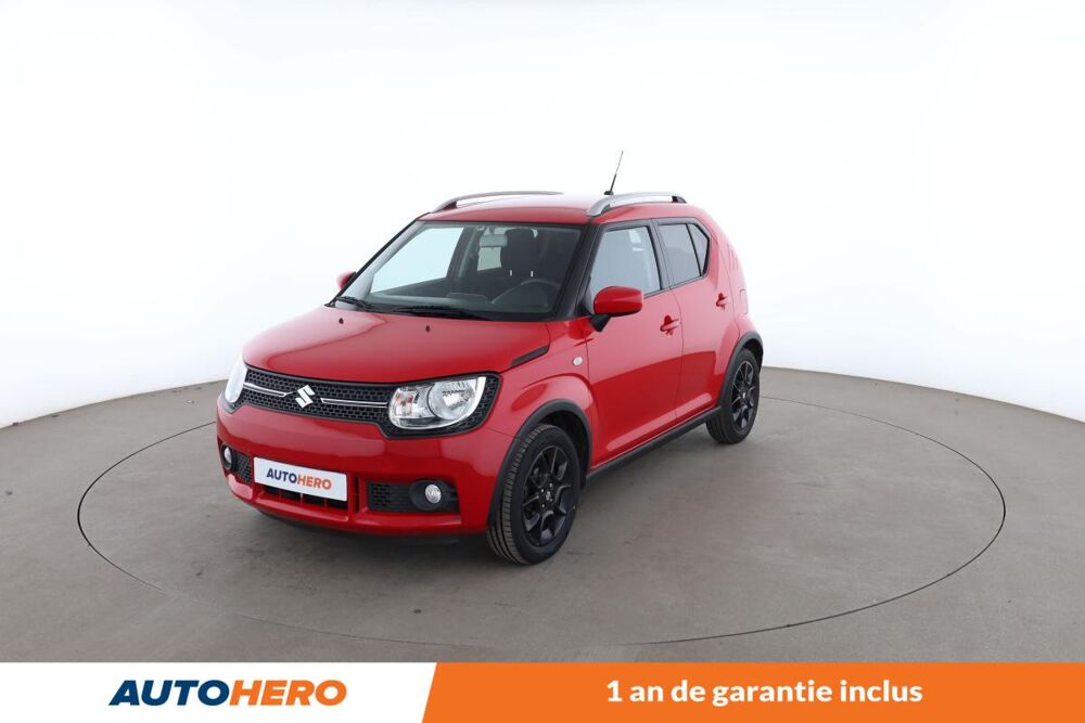 Ignis 1.2 DualJet Privilege 90 ch 2019 occasion 92130 Issy-les-Moulineaux