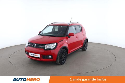 Annonce voiture Suzuki Ignis 10590 €