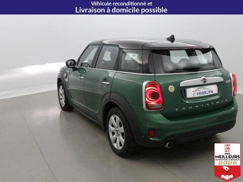 Countryman 136 - 88 ALL4 BVA6 Cooper SE +Cam&eacute;ra +P 2019 occasion 10150 Lavau