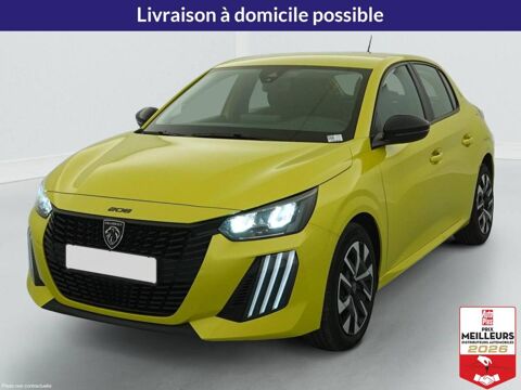 Annonce voiture Peugeot 208 15494 €