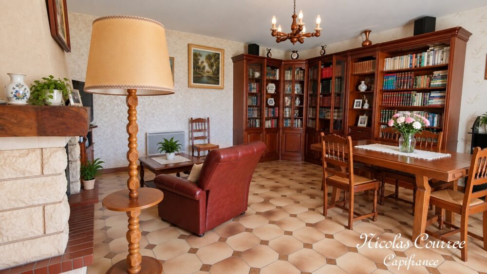 Vente Maison Maison à rénover avec jardin – Beau potentiel – Chauray (79180) Chauray