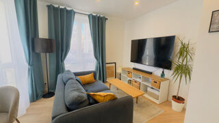  Appartement à vendre 2 pièces 28 m²