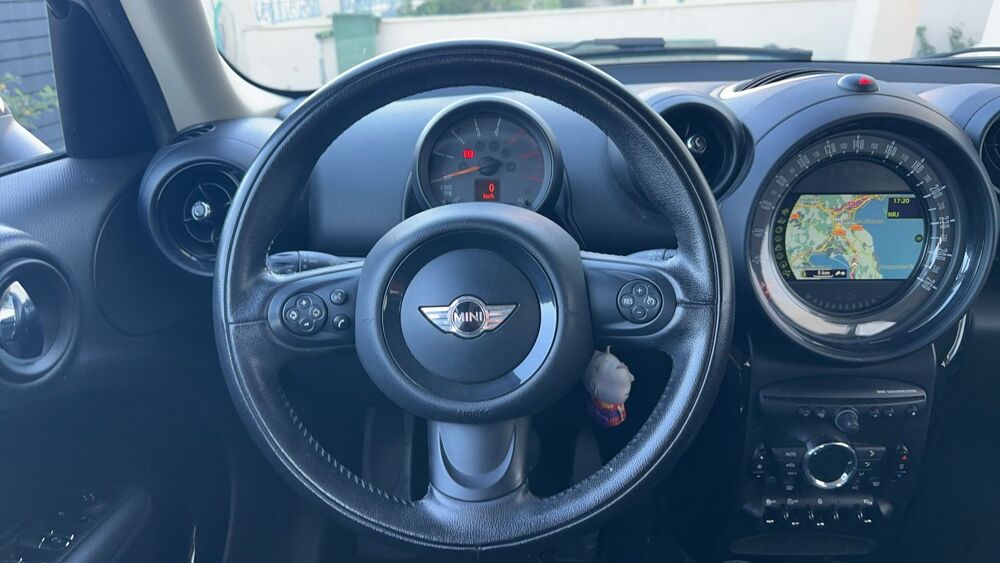 Countryman 1.6 Cooper D 112 Business Trip 2016 occasion 13220 Chateauneuf Les Martigues