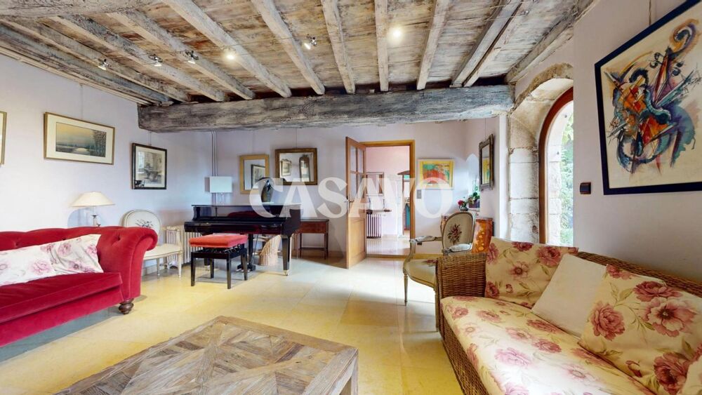 � vendre  Maison Reyrieux (01600)