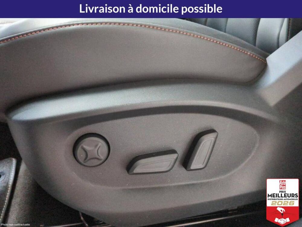 MG.EHS 1.5 HYBRID+ 224 CH BVA LUXURY 2026 occasion 78200 Buchelay