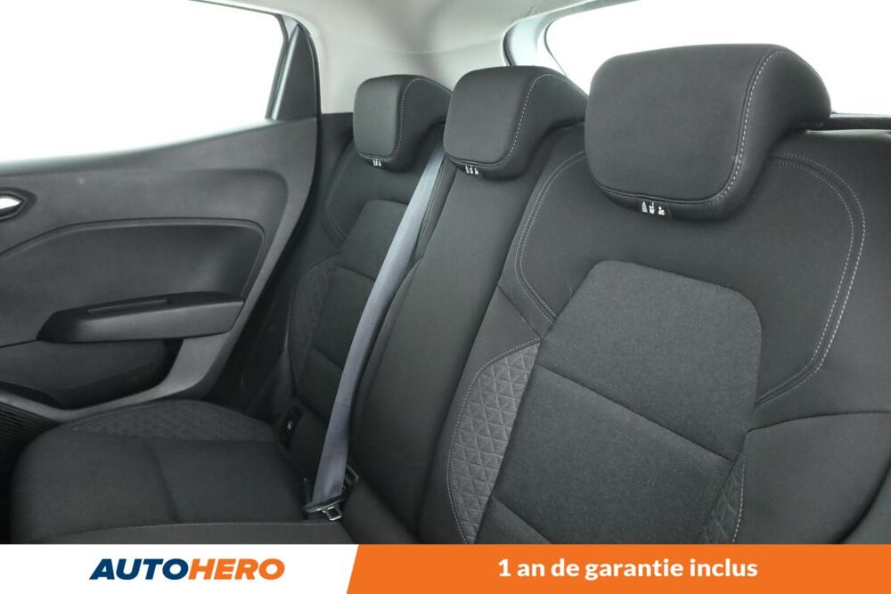 Clio 1.5 Blue dCi Business 85 ch 2020 occasion 92130 Issy-les-Moulineaux
