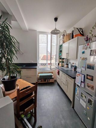  Maison à louer 4 pièces 75 m²