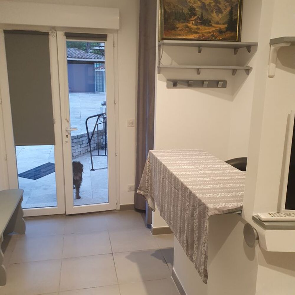 Location Appartement Studio de 25m2 à louer sur Meyrargues Meyrargues