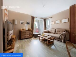  Appartement � vendre 2 pi�ces 43 m�