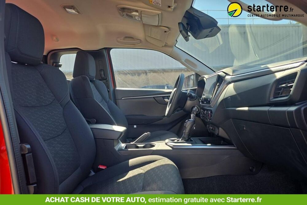 D-MAX 2.2L SPACE CABINE A/T EVOLUTION 2026 occasion 69190 Saint-Fons
