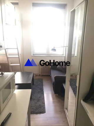  Appartement à louer 1 pièce 17 m²