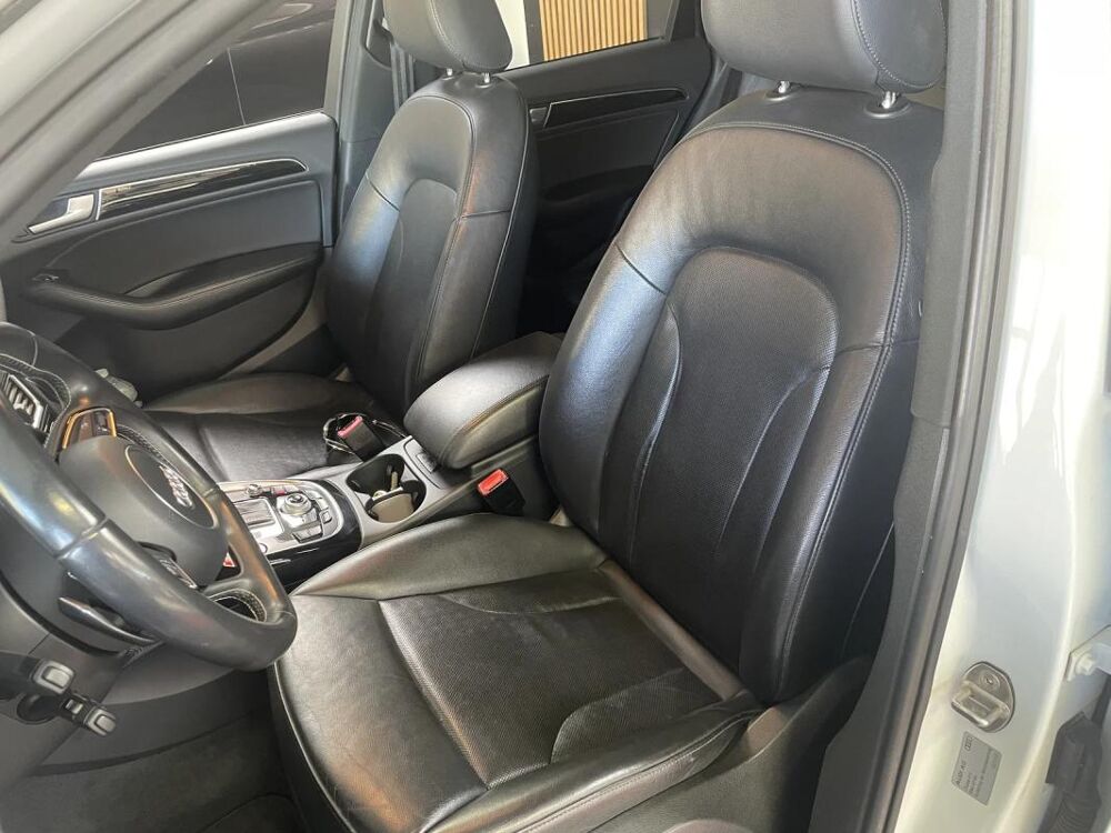 SQ5 3.0 TDI quattro TIPTRONIC 313 2013 occasion 17139 Dompierre-sur-Mer