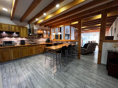   70180 - MEMBREY - 168 m2 - 2 chambres - Prix : 160000  honoraires charge vendeur Maison - 3 pice(s) - 168 m