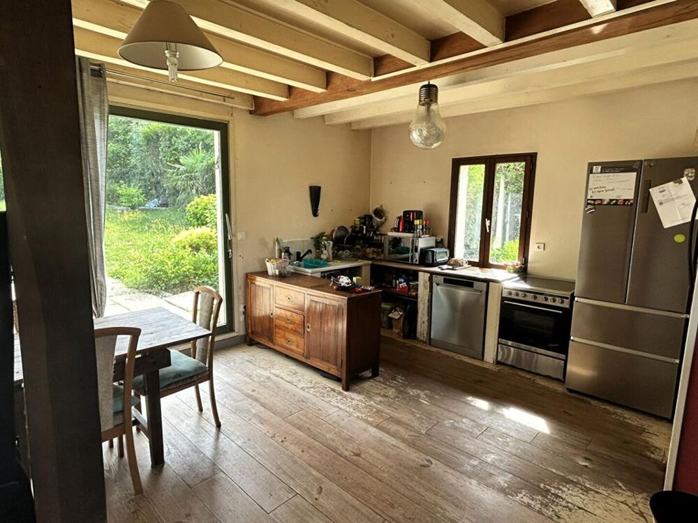 US : PAVILLON INDIVIDUEL DE 68.2 M² HABITABLE ET 97.7 M² UTILE SUR UN TERRAIN DE 423 M²