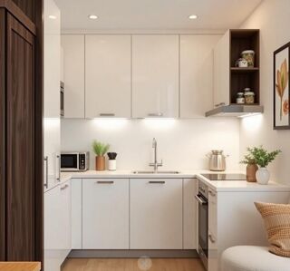  Appartement � vendre 4 pi�ces 85 m�