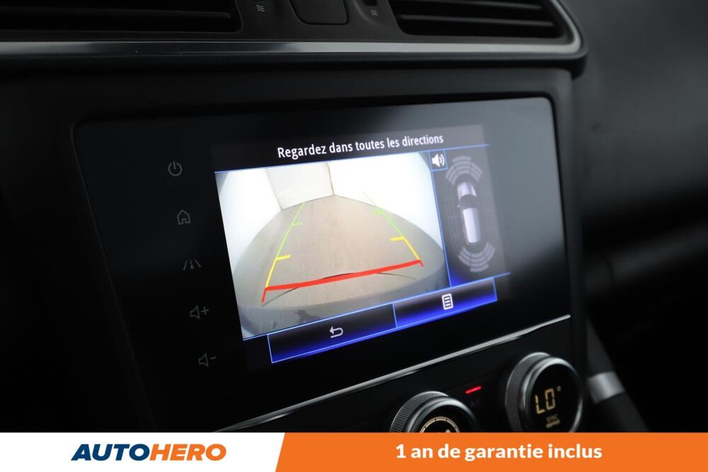 Kadjar 1.5 dCi Blue Intens 115 ch 2019 occasion 92130 Issy-les-Moulineaux
