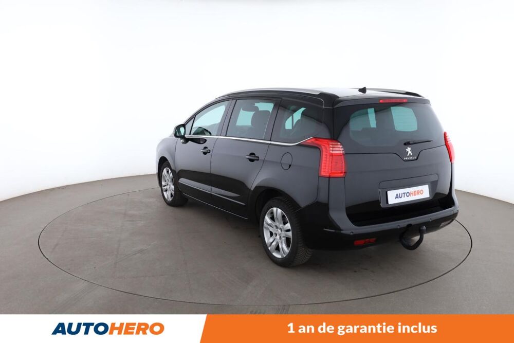 5008 I 2.0 Blue-HDi Allure 7PL 150 ch 2016 occasion 92130 Issy-les-Moulineaux