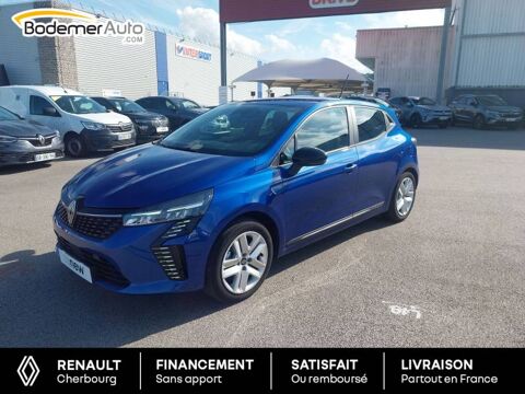 Renault Clio E-Tech full hybrid 145 ch GSR2 Evolution 2024 occasion Cherbourg-en-Cotentin 50100