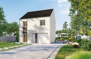 Maison 5 pièces 87 m² · à Brétigny-sur-Orge · 87 m² · 294 900 €