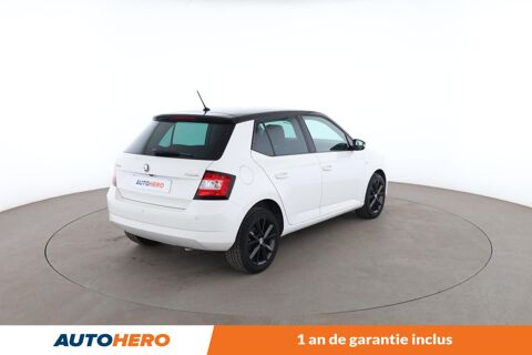 Fabia 1.0 TSI Clever 95 ch 2018 occasion 92130 Issy-les-Moulineaux