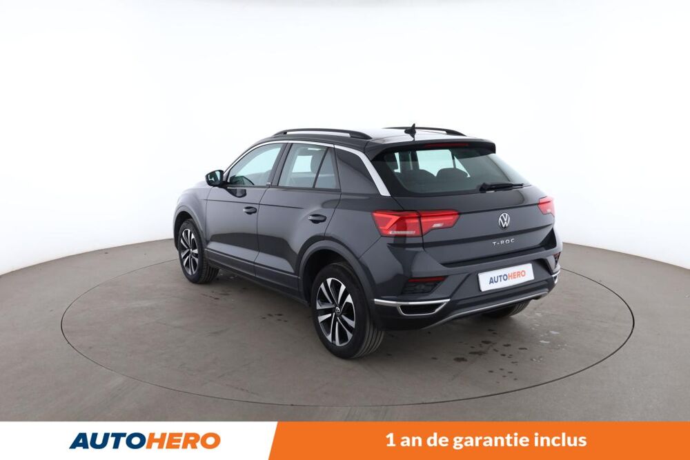 T-ROC 1.5 TSI EVO United DSG7 150 ch 2020 occasion 92130 Issy-les-Moulineaux
