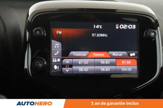 Aygo 1.0 VVT-i X-Play X-Shift 5P 72 ch 2021 occasion 92130 Issy-les-Moulineaux