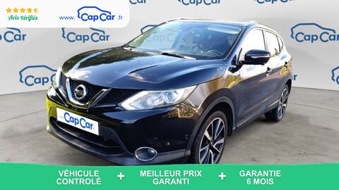 Nissan Qashqai 1.5 dCi 110 Tekna 2014 occasion Yvetot 76190
