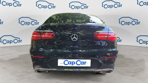Classe GLC 350 e 320 EQ Power 4MATIC 7G-Tronic AMG Line - Automatique T 2018 occasion 93160 Noisy Le Grand