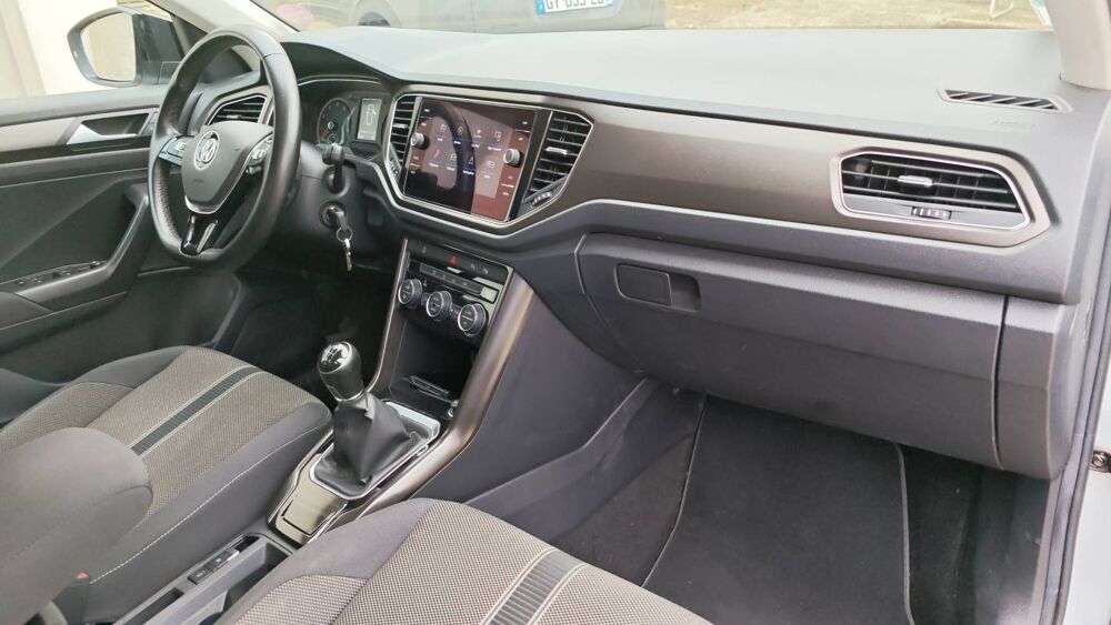 T-ROC I 1.0 TSI 115 Lounge 2019 occasion 20600 Bastia